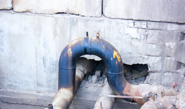 Best Commercial water damage restoration  in Gold River, CA